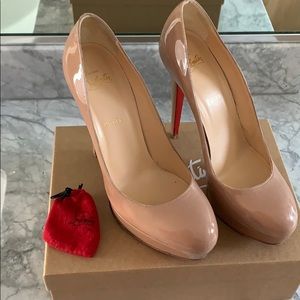 Authentic Christian Louboutins